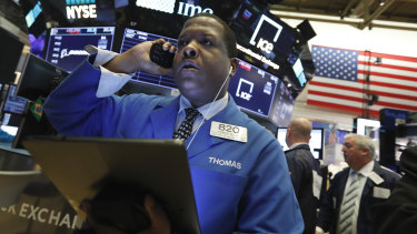 Wall Street continued its march up as trade deal optimism boosted sentiment.