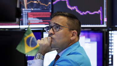 Investors are taking on more risk, leading to stockmarket records around the world.