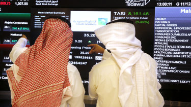 The increases for Saudi crude erase almost all of the discounts the kingdom made during its brief price war with Russia.