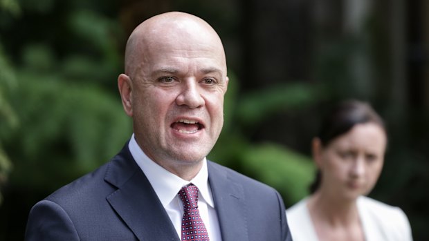 Former Chief Health Officer John Gerrard, along with the state government, handed down the mandate.