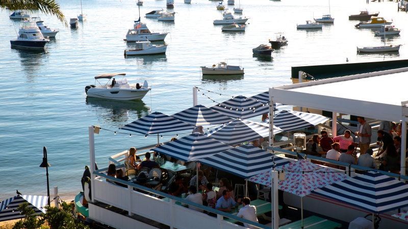 The Laundys now own the Watsons Bay Boutique Hotel outright after buying Fraser Short’s share.