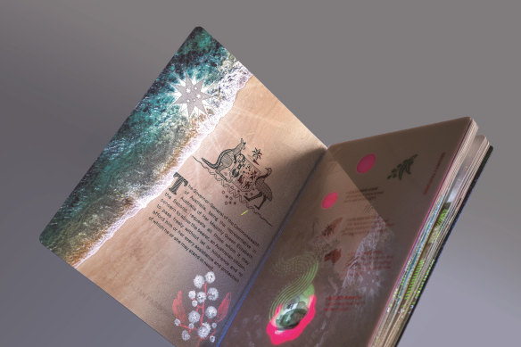A thing of beauty… new Australian passports call for a rethink on makeup-free photos.