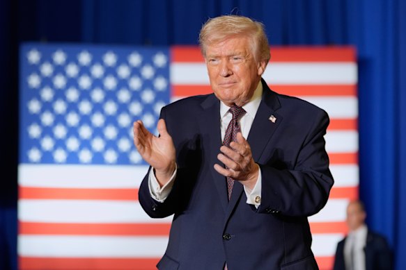 Trump has what TAE Technologies needs.