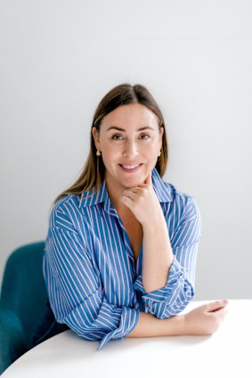 Tammi McDermott, director at Lawnch, says pay transparency was a game changer for her firm.