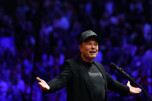 Elon Musk at his best is the one American manufacturer the Chinese fear and respect.