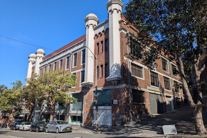Forza Capital has acquired 233 Liverpool Street (pictured) in a bet that Darlinghurst offices will provide stronger returns from venture capitalists and tech startups flocking to the area.