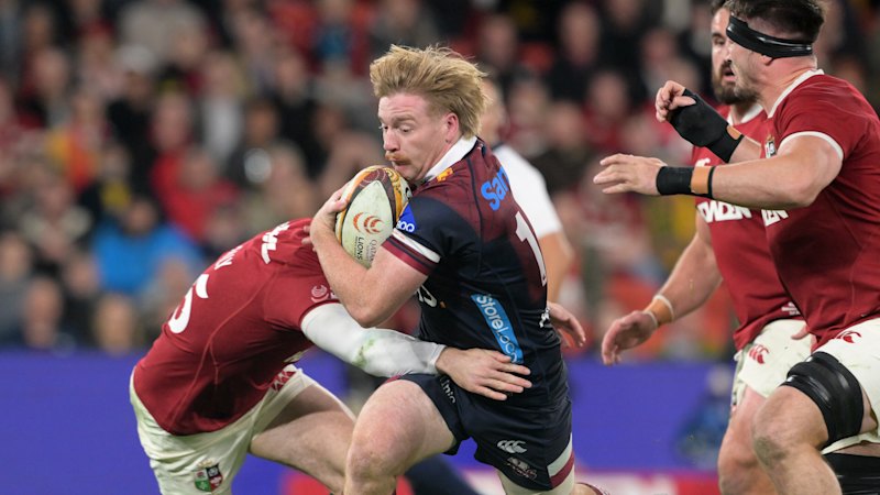 Harry McLaughlin-Phillips to start, as Tom Lynagh and Carter Gordon ruled out for Super Rugby launch