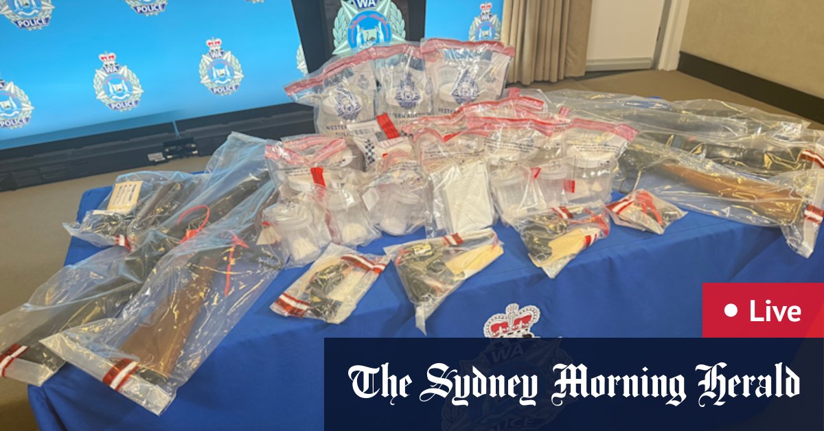 WA news on Wednesday, October 8