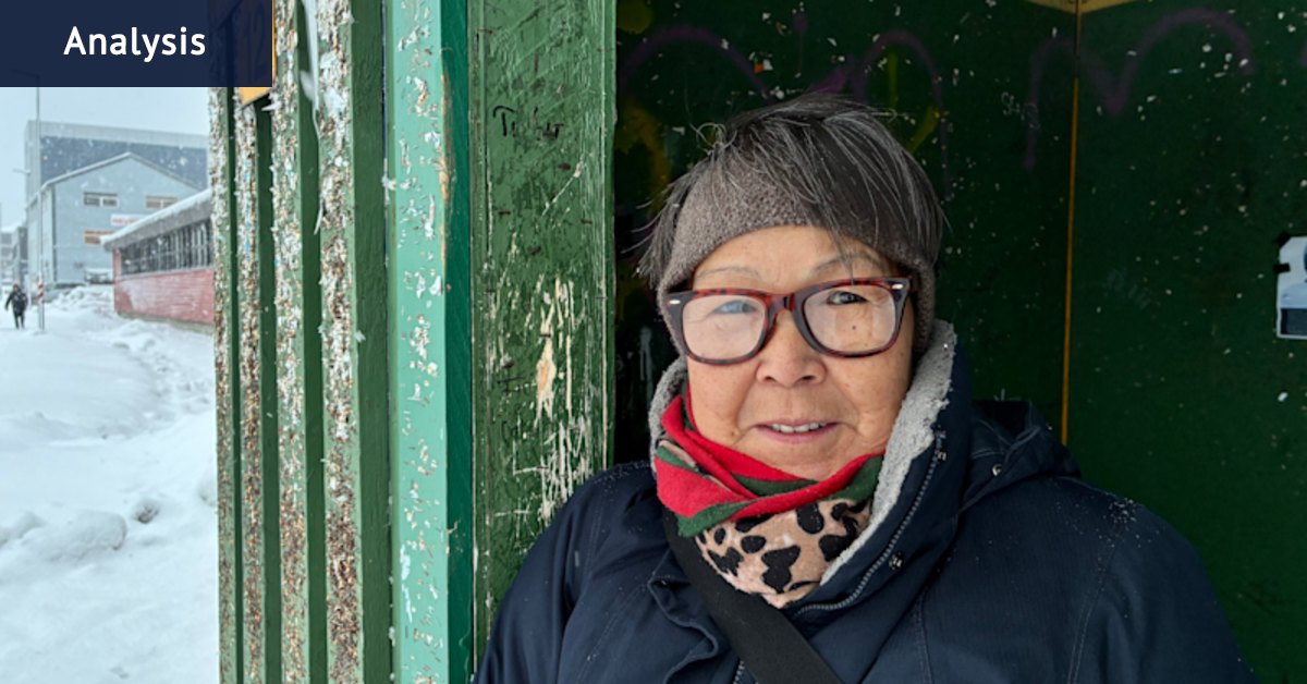 Greenland locals reject Donald Trump’s advances