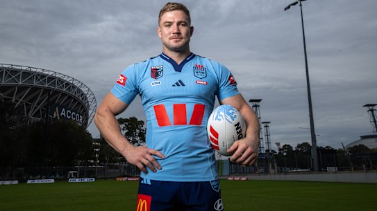 Hudson Young’s situation has been an intriguing case study for the NRL.