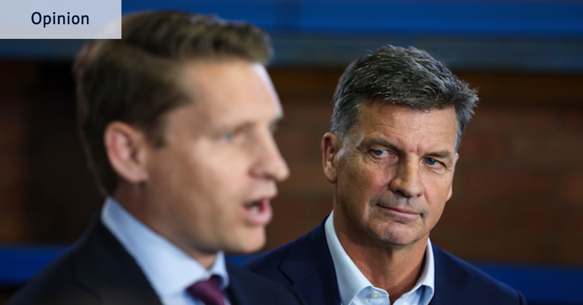 Why the heavyweights are gearing up for a new stand-off over tax