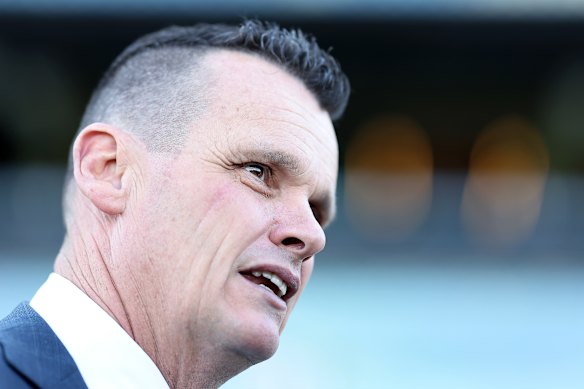 Leading Sydney trainer Joe Pride.