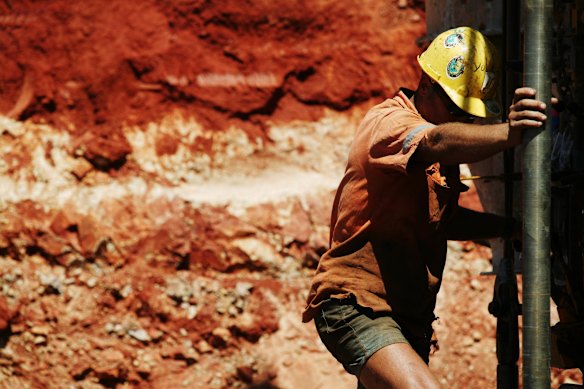 WA has set a new record for mineral exploration, according to new ABS figures.