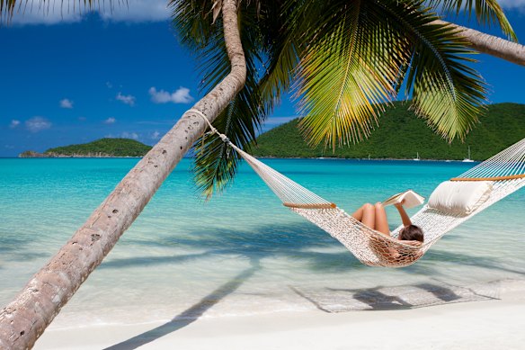The perfect beach entrances for a while, and then we move on to more interesting things.