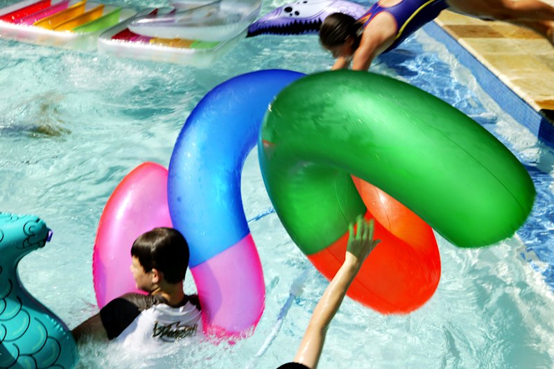 Want a new house with a pool? You’re not alone.