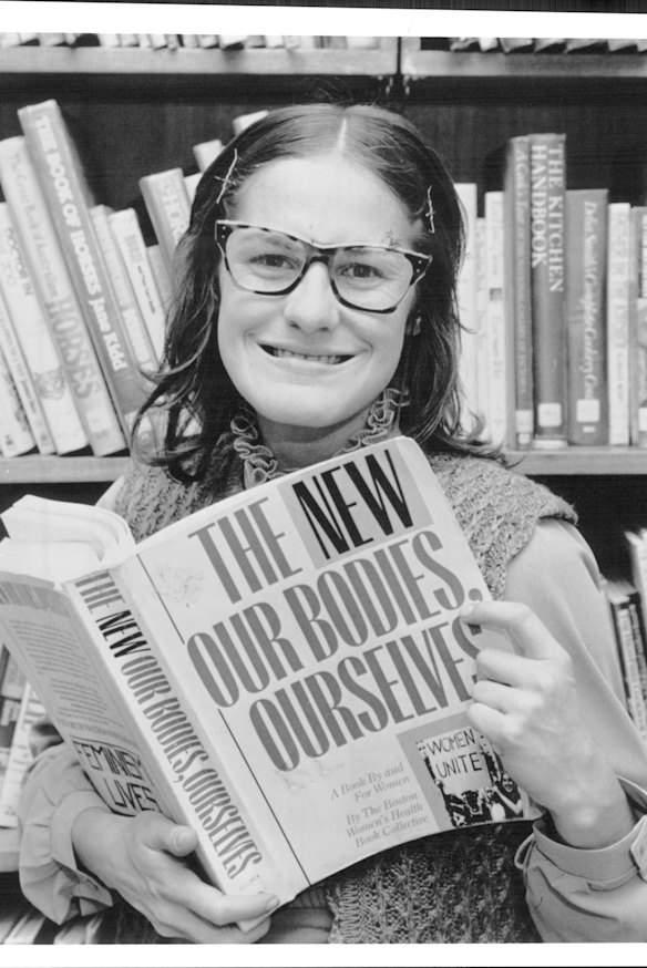 Lacy based her popular comedic character, Annette the Librarian – who is shy, clumsy and intelligent – on herself.