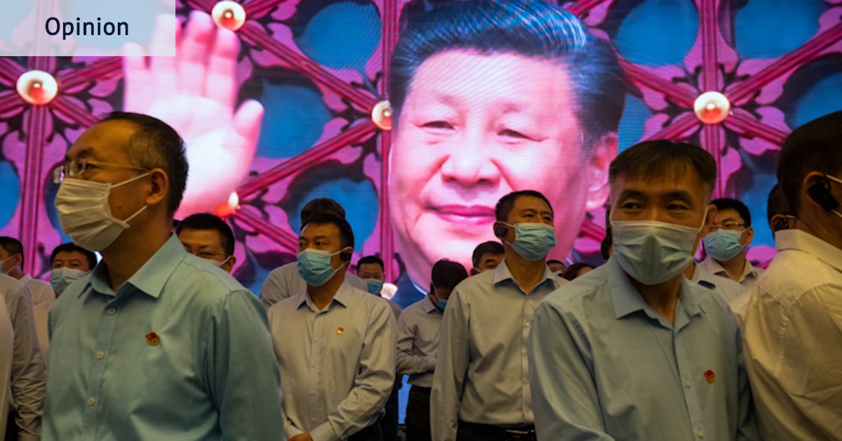 ‘China Shock 2.0’ could destroy Europe as we know it