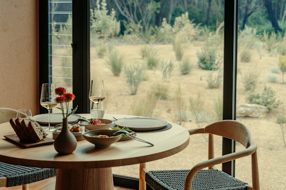 Barragunda in the Mornington Peninsula.