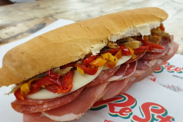 A conti roll from The Re Store.