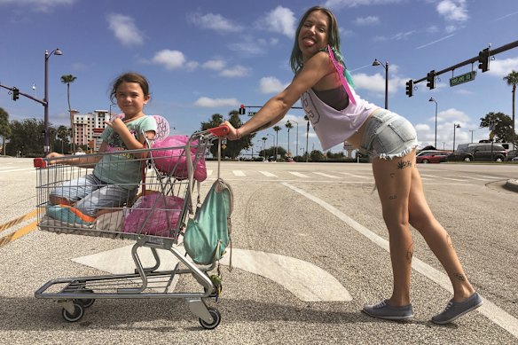 The Florida Project was intended to be the last film in Sean Baker’s sex worker trilogy. 