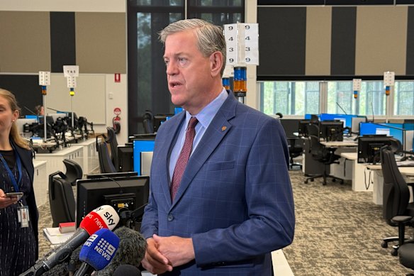 Health minister Tim Nicholls has announced a breakthrough in ADHD treatment in Queensland.