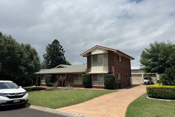 Elizabeth Struhs was allegedly killed by her parents, and 12 other members of their religious group in 2022. Her body was found inside the Meredith Crescent, Rangeville home in Toowoomba after the group allegedly withheld her diabetes medication.