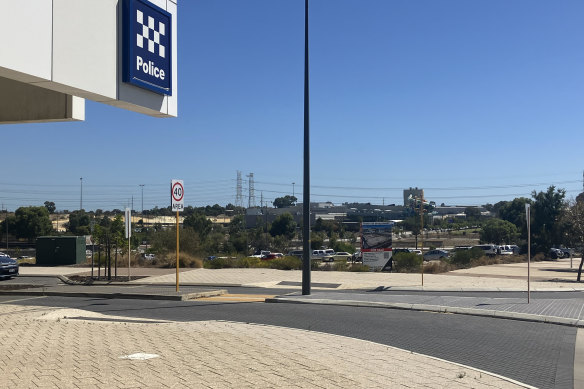 Crime in Cockburn Central has risen by more than 50 per cent in the last year.