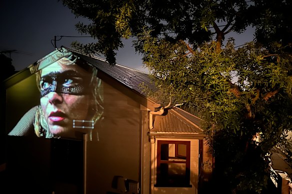 Flying Fox Woman - The Women’s Safety Project will open at Logan Art Gallery in 2026.