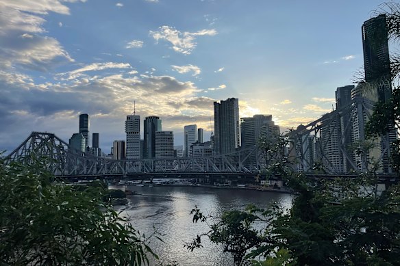 Brisbane rents have soared.