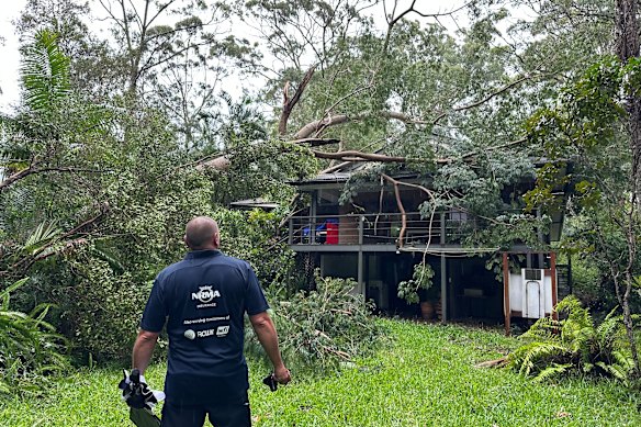 While the summer holidays are the peak season for caravan adventures, they also coincide with a period of extreme weather in Australia.