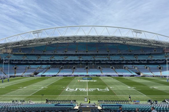 Could we soon see a day-time NRL grand final?
