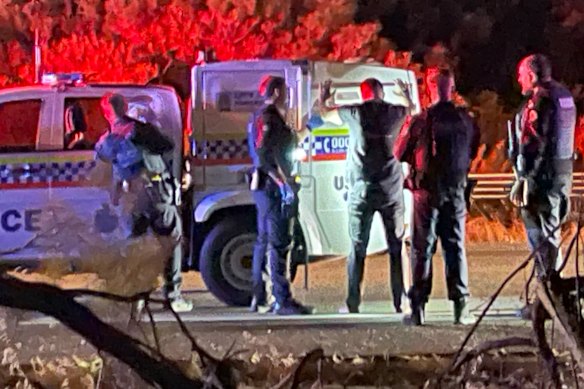 WA Police have charged 18 patched Bandidos outlaw motorcycle gang members.