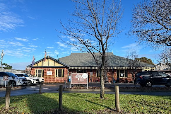Brown previously worked at Only About Children childcare centre in Williamstown.