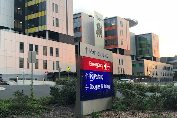 The strike is expected to affect Royal North Shore Hospital.