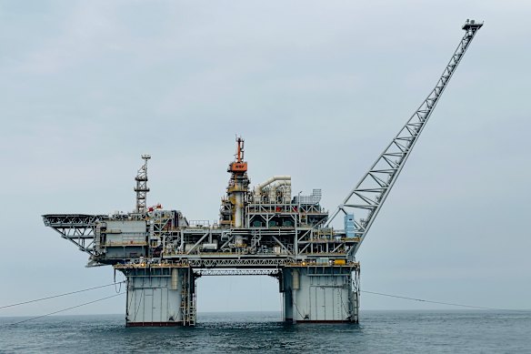 Most of Australia’s LNG is produced in Queensland or Western Australia, and is sold on long-term contracts to Asia.