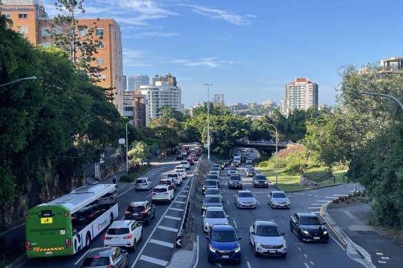 Neither the current Queensland government nor the last has come up with a comprehensive plan to avoid gridlock.