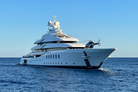 Life onboard is easy, but navigating global finance and tax rules is tricky. 