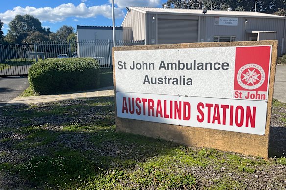 Headland was working at the Australind substation in WA’s South West.