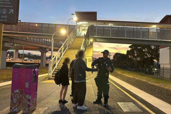 Jack’s Law enables police to search people without a warrant at certain locations.