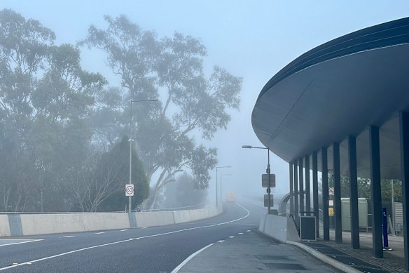 The 66 used to stop at Dutton Park Place, just across the bridge from UQ.