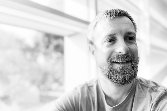 Author Alex Cothren uses parody to better understand the follies of vice.