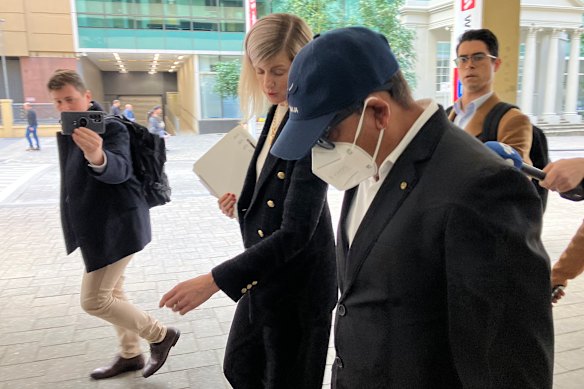 The Transperth driver was charged with two counts of careless driving after one man died and another person was injured while he was behind the wheel.