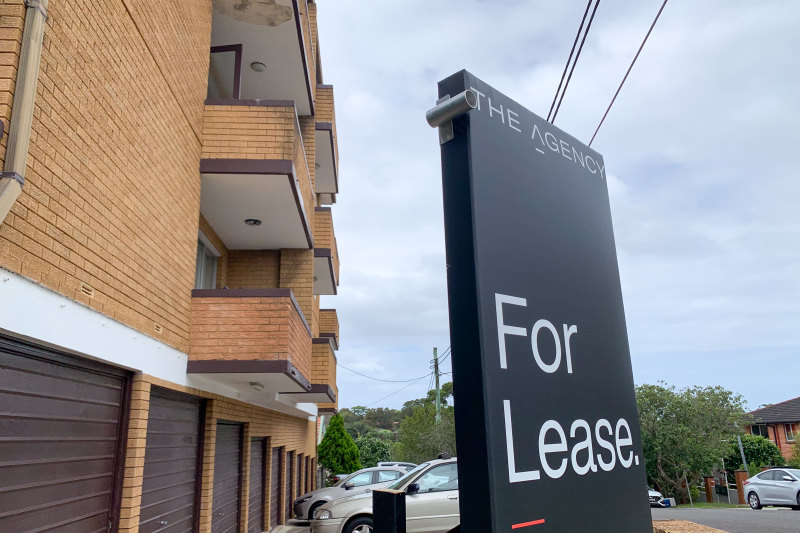 Experts say it was hard to say when renting would be affordable again.