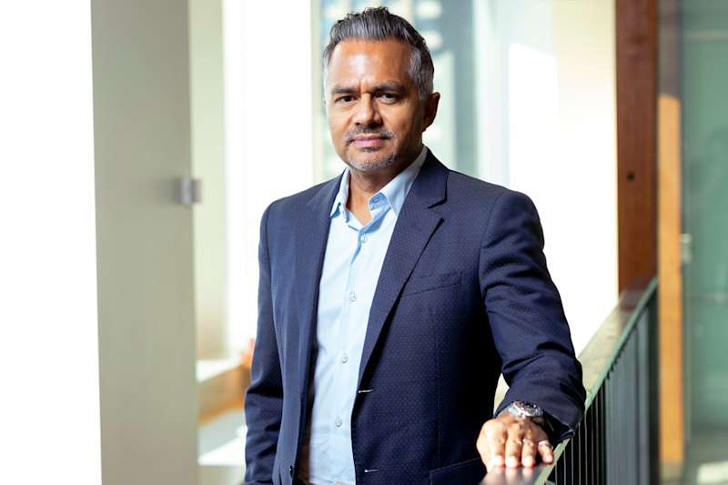 Stockland chief executive Tarun Gupta says the company expects strong earnings growth in FY26.