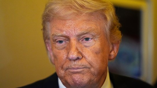 President Donald Trump.