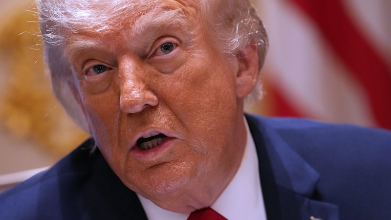 MAGA Anti-Weaponisation Fund worth .5b dumped by Trump after Republican backlash