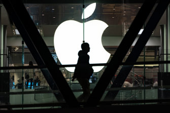 Apple et d'autres géants américains achètent leurs propres actions.