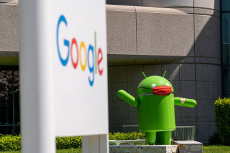 Google is facing a lawsuit over negative reviews.