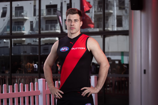 Zach Merrett believes the best players in the game should be paid properly.