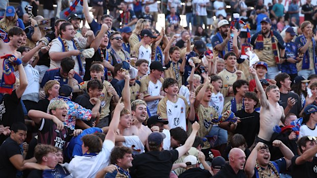 Jets fans haven’t had much to celebrate in recent years.